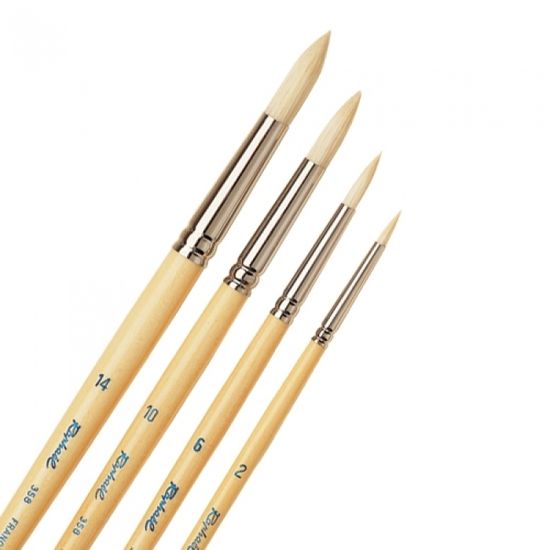 라파엘 Extra-interlocked round 358 2호