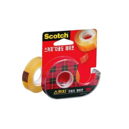 3M 스카치 다용다테이프 523D (12mmx30M) [00153319]
