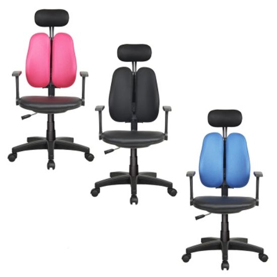 기댄휴 클락헤드 책상의자 학생 컴퓨터 의자 3003 