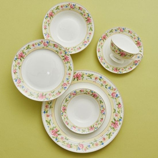 노조미 본차이나 4인 홈세트