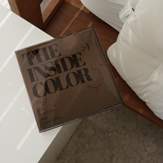 THE INSIDE COLOR