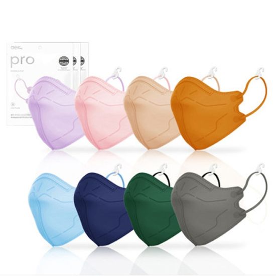 아에르 Pro 컬러마스크 소형 (여성,여학생 가능) 30매