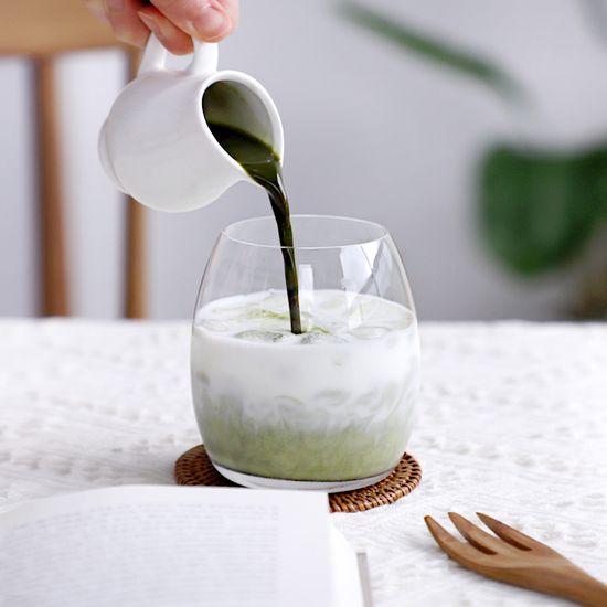 러델 홈카페 크리스탈 유리컵 4size 1p