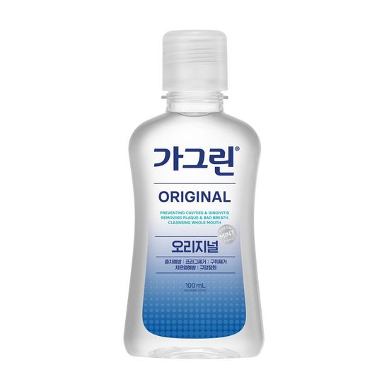 가그린 오리지날 구강청결제 100ml(WADE3B1)