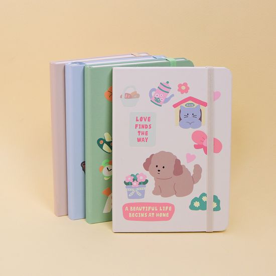 나의색 나의하루 vol.7 노트 - 유선/무선