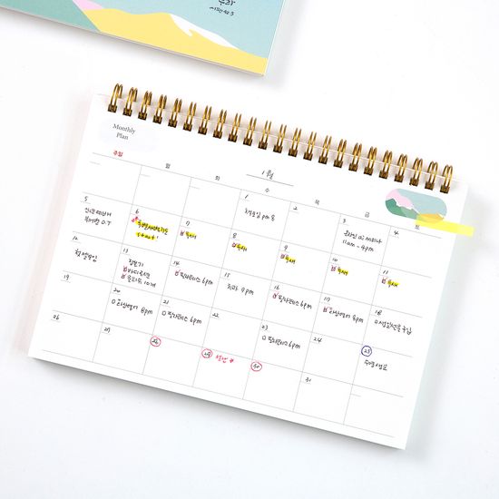 청현재이 Light 다이어리