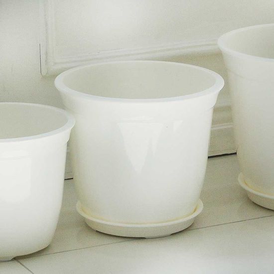 라인 원형화분 5호(WBD446C)