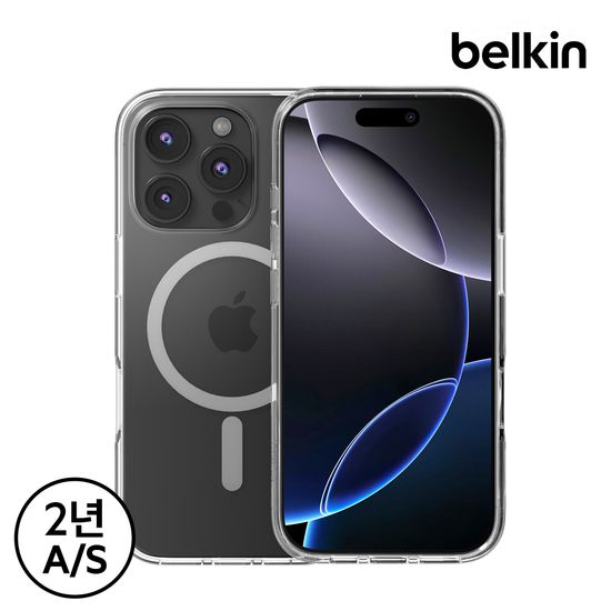  벨킨 아이폰16 프로 맥세이프 케이스 MSA027fq