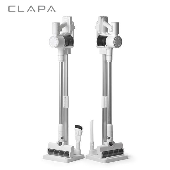 [26년형] 클래파 강력AI 무선청소기+충전거치대 포함