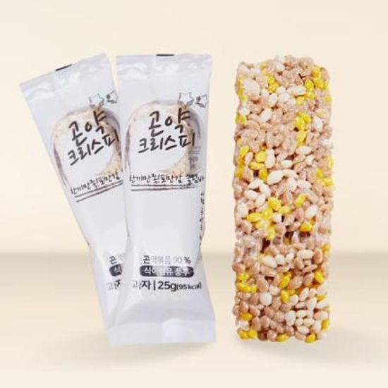 맛있게 배부르게 곤약 크리스피(15포)