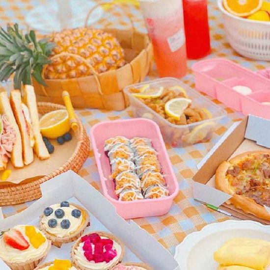 다용도 방수 접이식 피크닉 매트 3color CH1989738