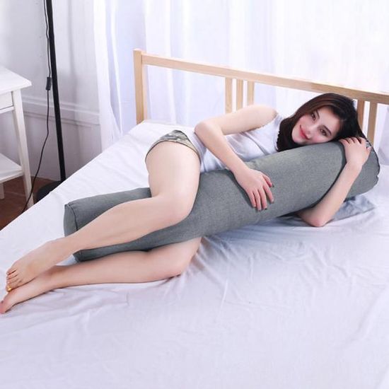 원통 바디필로우 베개 20X120cm F184