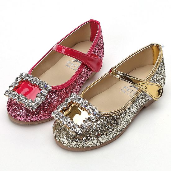 쁘띠 크리스탈구두 150-210 유아 아동 키즈 여아 구두