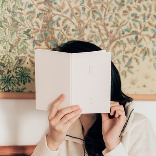 깊은시간 기록장 - 이야기