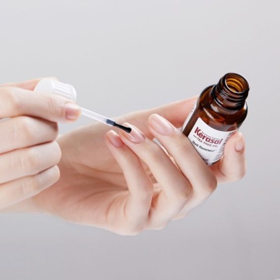 케라셀 티트리오일 손톱영양제 