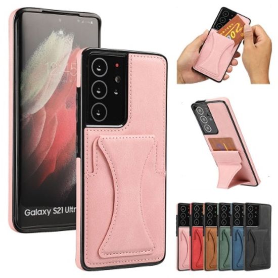 갤럭시 S22 S21 S20 FE 노트20 카드수납 가죽 케이스