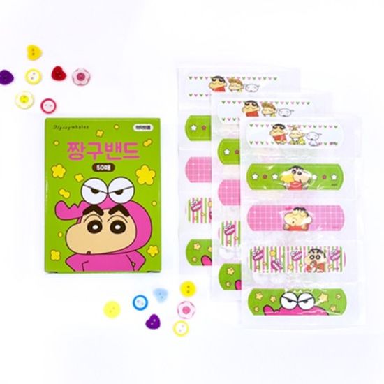 짱구는못말려 짱구밴드(50매)