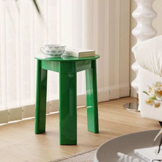 모던 미니 식탁의자  파스텔 미니스툴 화장대의자