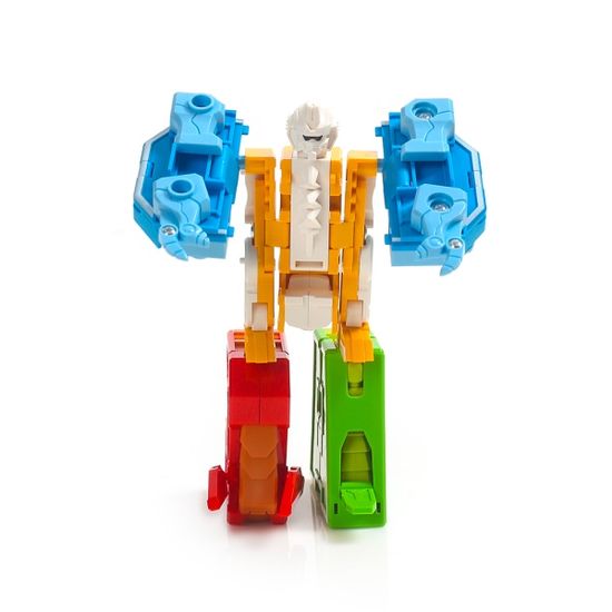 다이노테라 알파벳 변신로봇/조립로봇 공룡로봇 블록