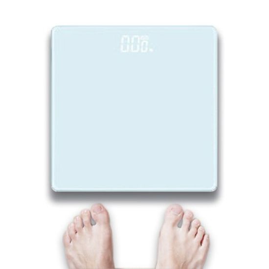 디지털 체중계 / LED 전자저울 UBX081