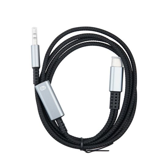 C타입 3.5mm 오디오젠더 / AUX 이어폰젠더 LCIH676