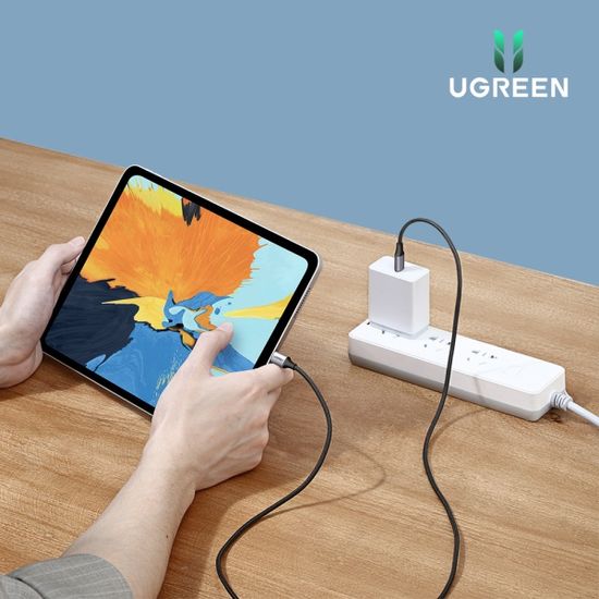 유그린 USB 2.0 C to C 충전 케이블
