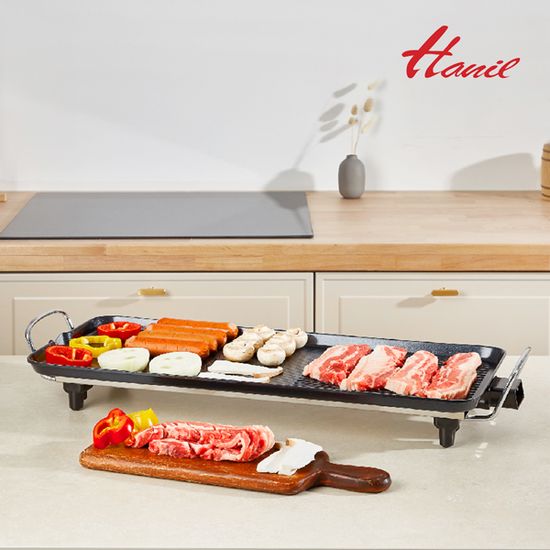 [HANIL] 한일 THE WIDE 대형 전기 그릴 HEG-5500