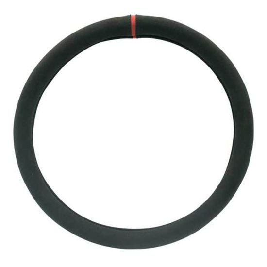 그랜저HG 핸들커버 스웨이드 순정형 블랙(WBF23CF)