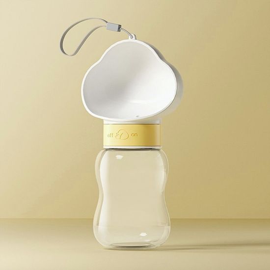 강아지산책물병 애견 물통 간식물통(WEE932E)