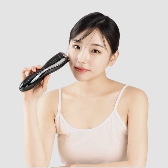 펄케어 트리플웨이 뷰티디바이스 고주파 초음파갈바닉