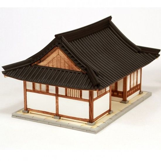 [히스토리하우스] 한옥시리즈: 팔작지붕한옥