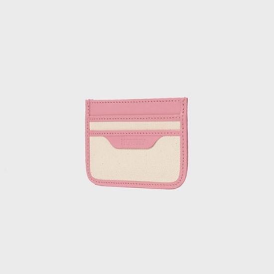 하와이_리젬 카드월렛_핑크 라벤더