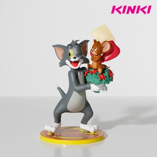 TOM AND JERRY - JUST FOR YOU FIGURE (2108012)