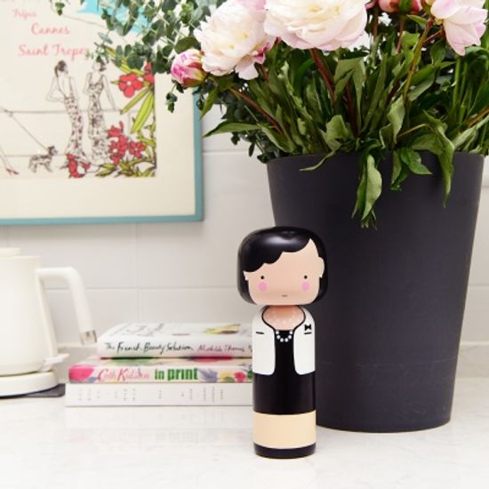Kokeshi dolls-Coco(코코 샤넬)