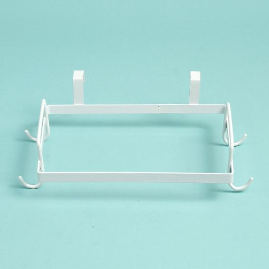 싱크대 도어후크 쓰레기 봉투걸이 행주 비닐봉지 거치