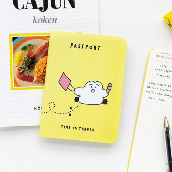 Brunch Brother 여권케이스