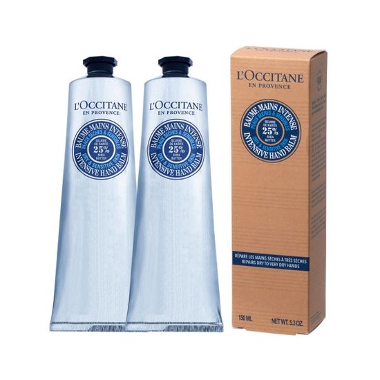 [1+1] 록시땅 시어버터 인텐시브 핸드 밤 150ml(2개)