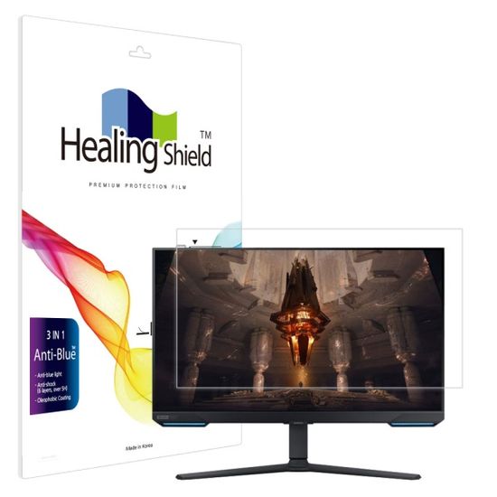 삼성 오디세이 G7 S32BG700 블루라이트차단 액정필름