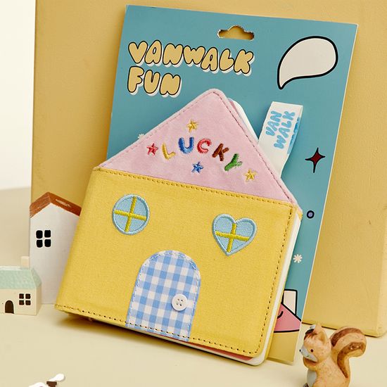 반워크 럭키 하우스 노트