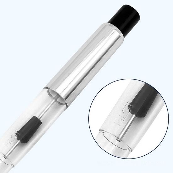 파이롯트 만년필 잉크 컨버터(푸쉬타입 고급) CON-70N