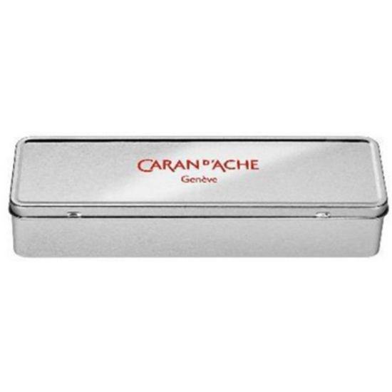 까렌다쉬 대용량 양철필통/철제 펜슬케이스 XL 505