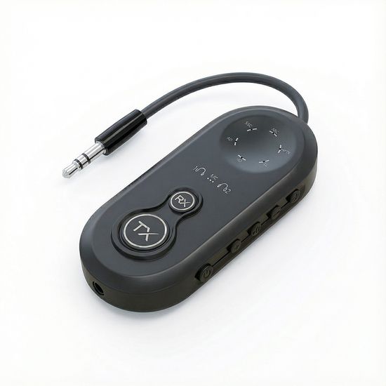 컴스 JA434 블루투스 오디오 송수신기