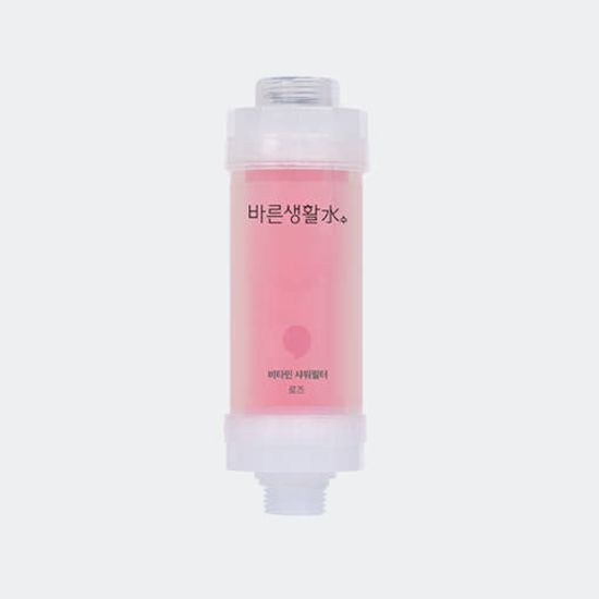 바른생활수 비타민 샤워필터