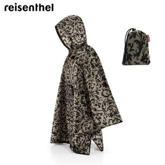 [라이젠탈]미니맥시 판쵸(mini maxi poncho)