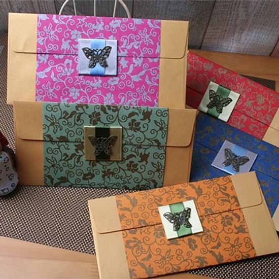 현금봉투,세뱃돈봉투 [5매] / 예단봉투