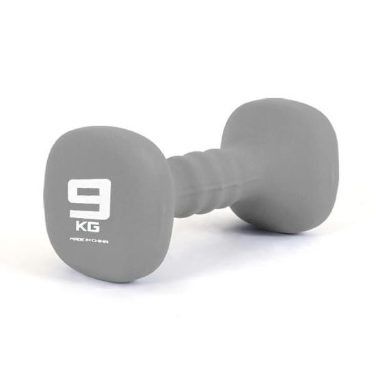 아이워너 논슬립 네오프렌 아령 덤벨 9kg