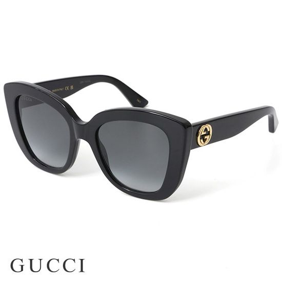 구찌 선글라스 GG0327S-001 52 Sunglass WOMAN ACE