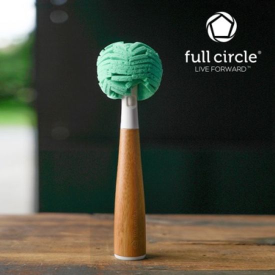 크리스탈클리어 글라스/보틀 천연셀룰로오스 클리너