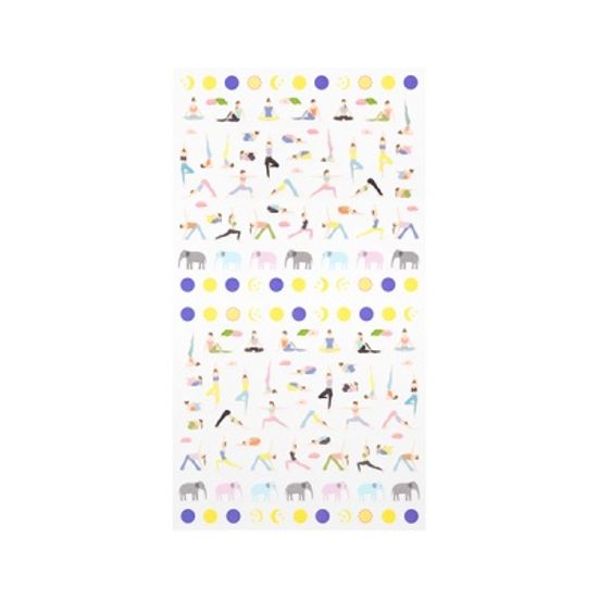 2020 DIARY SEAL 달성 - 요가