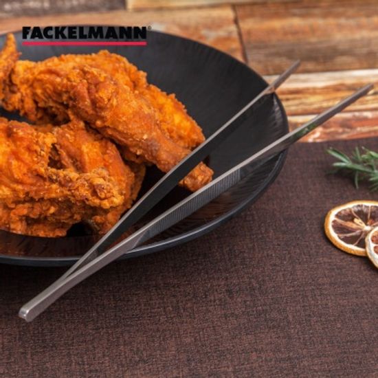 [파켈만] 스테인리스 쿠킹 트위져 30.5cm